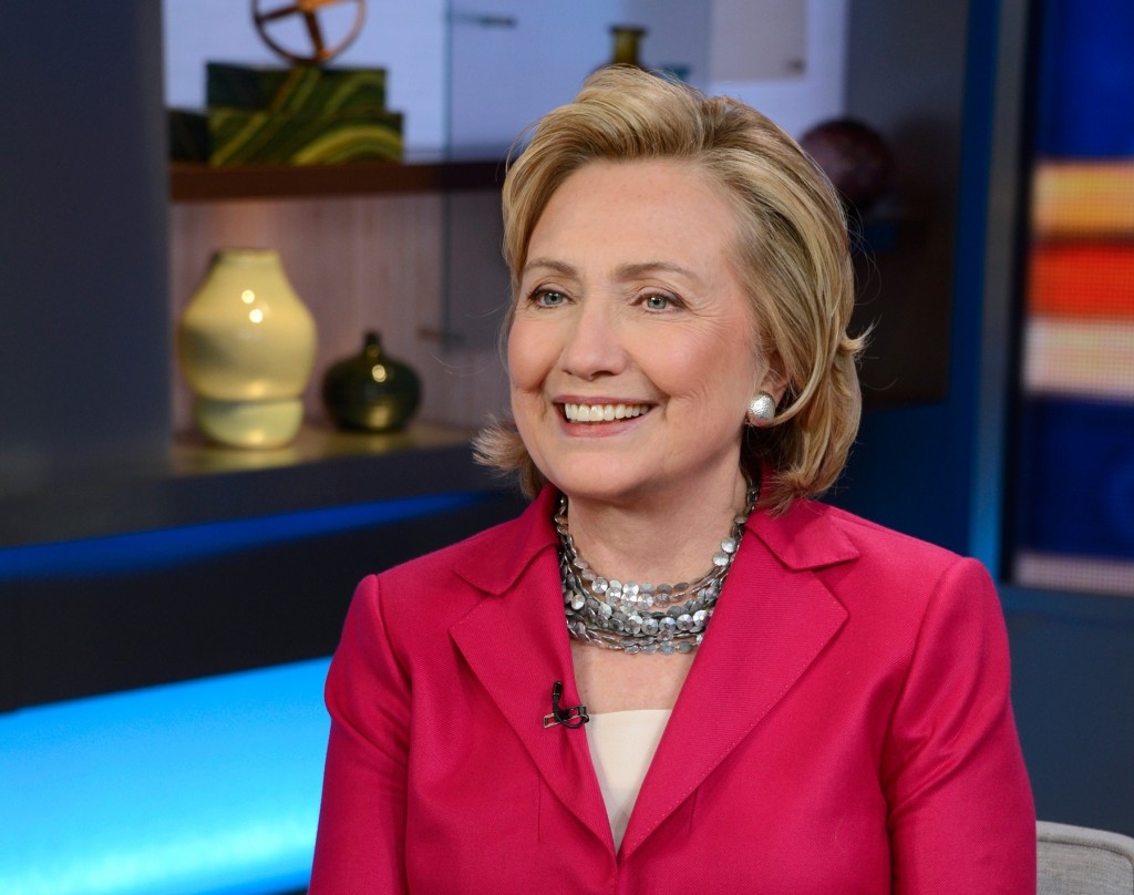 GOOD MORNING AMERICA, Hillary Clinton, (aired June 10, 2014).