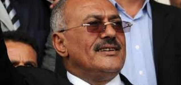 Jemenski diktator je živ