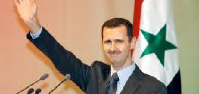 Asad: Kriza će se riješiti samo na bojnom polju