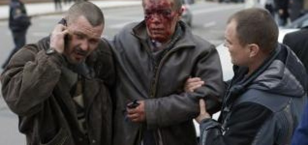 Eksplozija u metrou u Minsku, najmanje sedam poginulih, više desetina ranjenih (VIDEO)