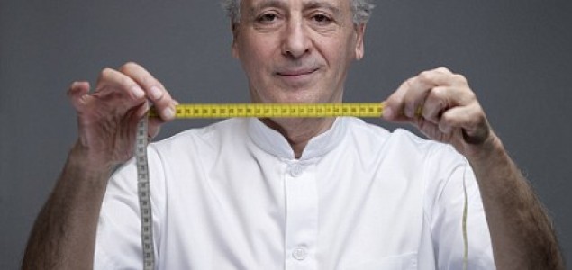Pierre Dukan, autor čuvene dijete predlaže da se gubitak kilograma uračunava u bodove za maturu