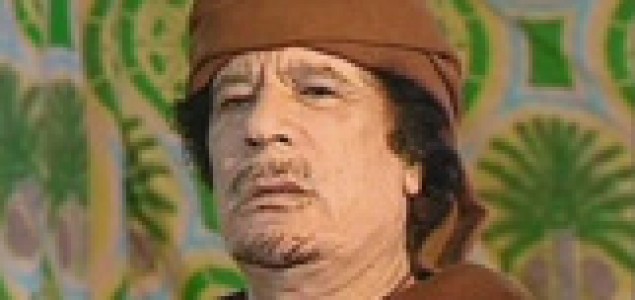 Moamer Gaddafi je ranjen i napustio je Tripoli, ne zna se gdje je