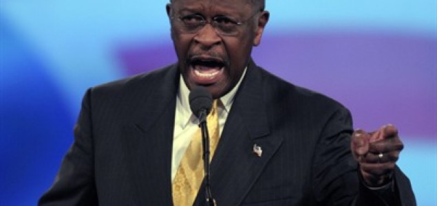 Može li tamnoputi Herman Cain pobijediti Obamu?