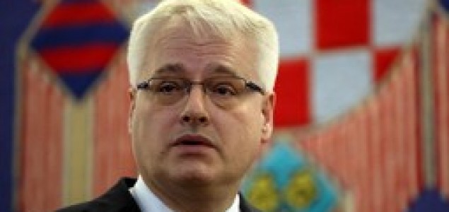 Josipović:Bojim se izbornog inžinjeringa