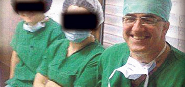 Bolnica strave i užasa: Kirurg slike amputacija stavlja na Facebook