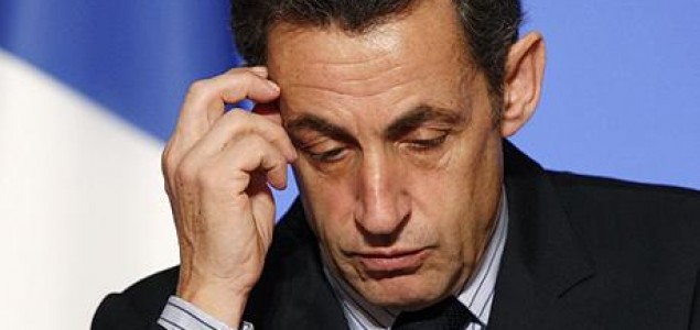 Priveden bivši francuski predsjednik Sarkozy