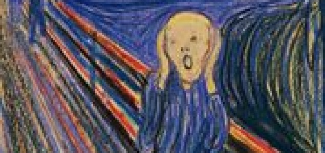 Svjetski rekord za jednu verziju Munchovog KRIKa