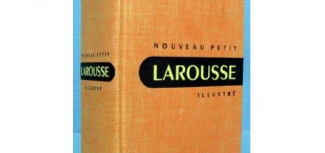 Novi Le Petit Larousse, kao novi Beaujolais