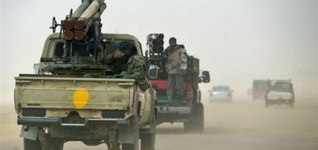SAD razmatraju slanje kopnenih trupa u Libiju