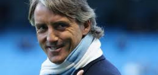 Mancini: Balotelli je lud, ali ga obožavam