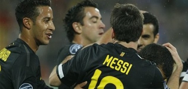 Van Basten: Messi osvaja Zlatnu loptu