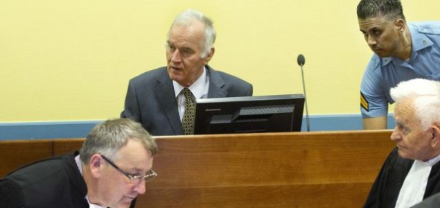 FHP: Nakon presude Ratku Mladiću iskoristiti potencijal haških presuda za pomirenje u regionu