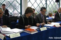 Gradsko vijeće Mostara raspravljalo o radu gradonačelnika u 2009.