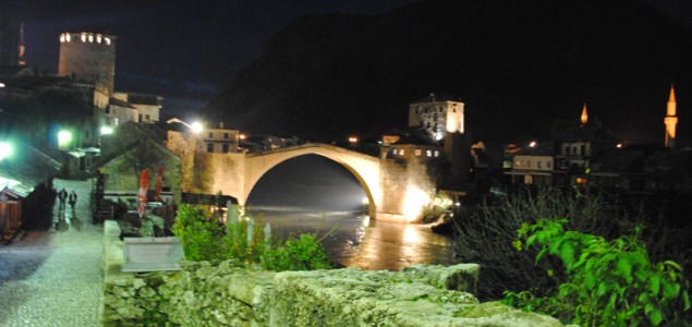 Ahmet Kurt: Politička topografija Mostara