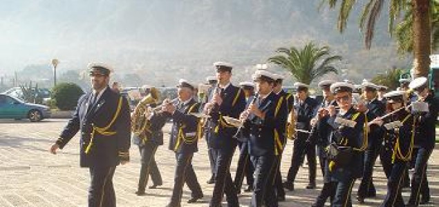 Gradska muzika Kotor – 169. rođendan