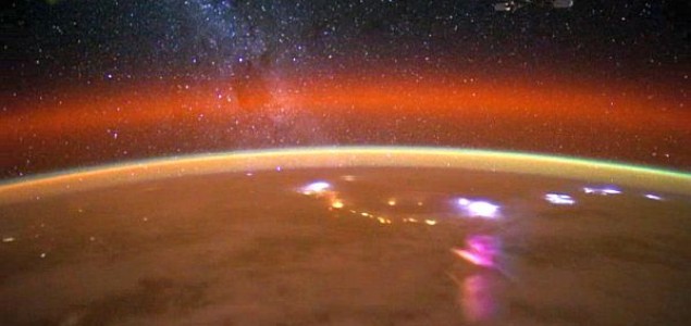 Skok s ruba svemira kroz oči Felixa Baumgartnera (VIDEO)