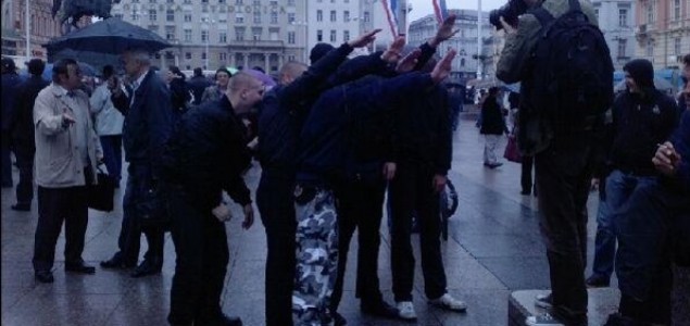 Evo kakvi fašisti dolaze u Zagreb