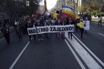 Beograd: Parada ponosa 28. septembra bez obzira na bezbjednosne procjene
