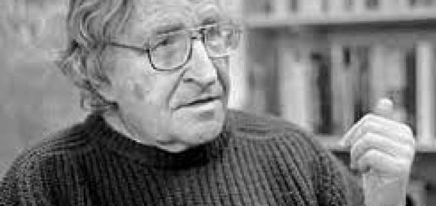 Noam Chomsky:Američki teror bespilotnim letjelicama