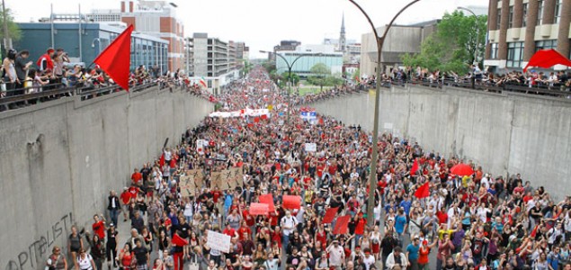 OCCUPY CROATIA: Poziv na protestne akcije u solidarnosti sa Kanađanima