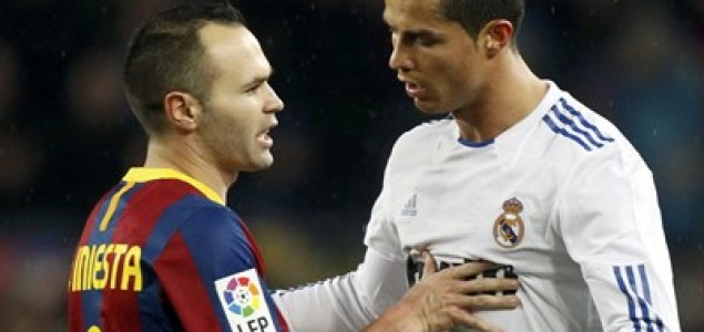 Ronaldo: Mogu svuda, samo ne u Barcelonu