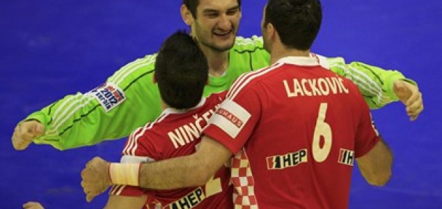 Zvanično: Srbija – Hrvatska u polufinalu!