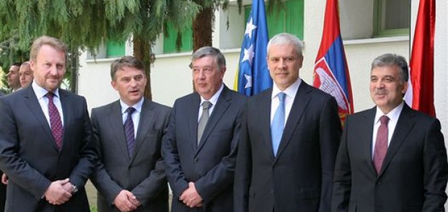 Završen samit u Karađorđevu