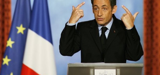 Hoće li Helena od Jugoslavije srušiti Sarkozyja?