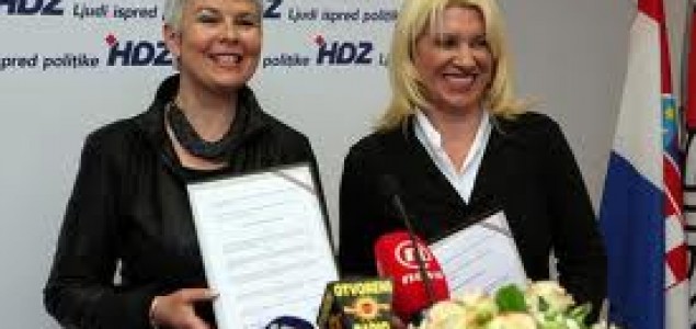 Nikad veći intelektualni šamar Hrvatska nije dobila nego kad je bolesna Partija porodila Jacu
