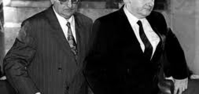 Ugledni “Süddeutsche Zeitung” tvrdi: Milošević i Tuđman pokušali su razbiti BiH, ali nisu uspjeli