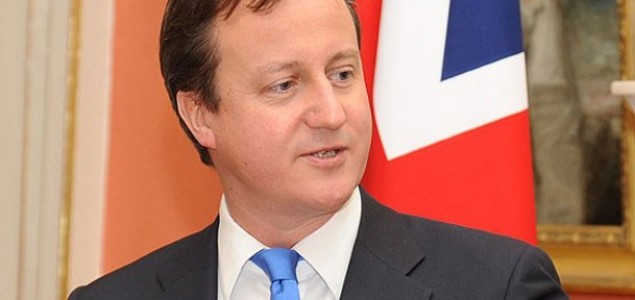 Britanski premijer protiv “sjedinjenih evropskih država”
