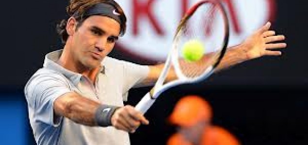 Roger Federer u četvrtfinalu Australian Opena