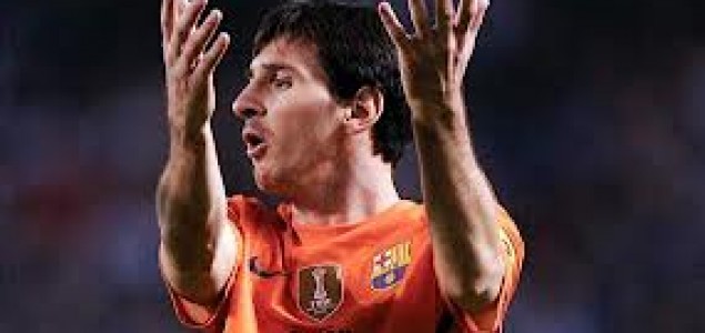 Messi: Jednom smo morali i izgubiti