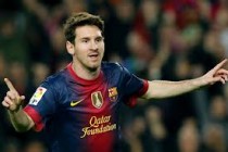 Messi sa četiri gola potopio Osasunu