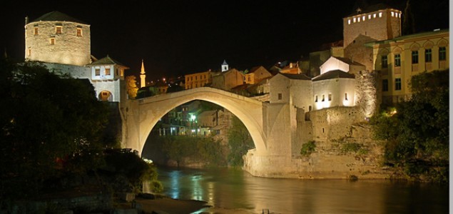 BBC: Stari most u Mostaru među sedam svjetskih nepoznatih čuda