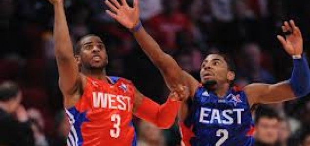 NBA All-Star utakmica: Zapadu pobjeda, Chris Paul MVP