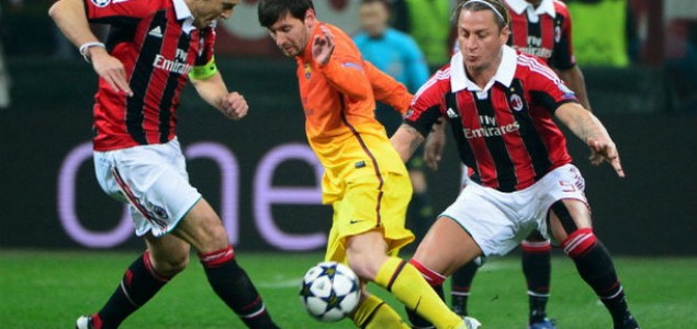 Veličanstvena igra i pobjeda Milana