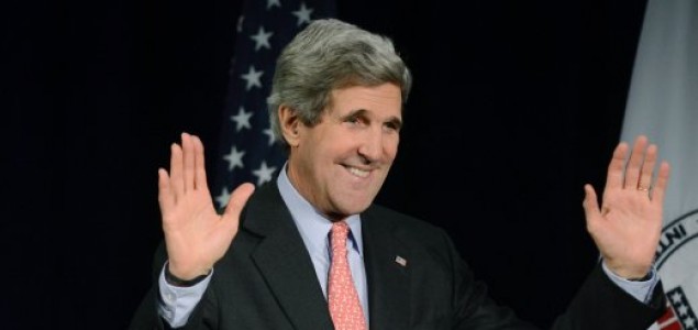 John Kerry u Berlinu: Posljednji američki zaljubljenik u Evropu