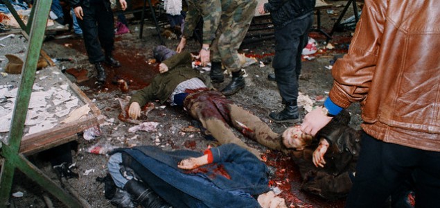 Godišnjica masakra na Markalama: Karadžićevi monstrumi su ubili 43 osobe
