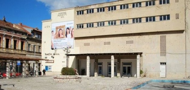 Sindikat Narodnog pozorišta Mostar stupio u štrajk