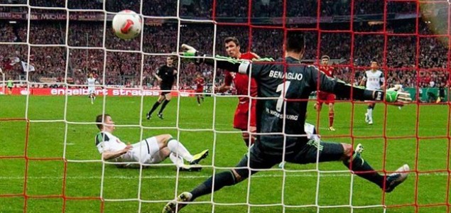 Bayern u finalu njemačkog kupa
