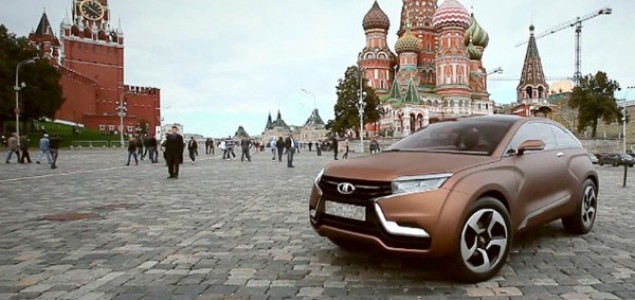 Ruski proizvođač automobila Lada: nikada više predmet ismijavanja