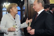 Merkel održala lekciju Putinu