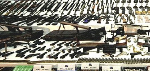 Amnesty International: Neodgovorne isporuke oružja Iraku glavni su izvor naoružanja Islamske države