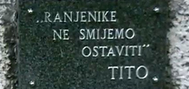 Velika poruka antifašista iz Jablanice: Krv partizana nas obavezuje na vječnu borbu protiv fašizma