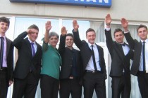 Forum mladih SDP BiH osuđuje fašistički istup HDZ-ove kantonalne zastupnice