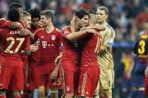 Bayern još jednom očitao lekciju Barceloni
