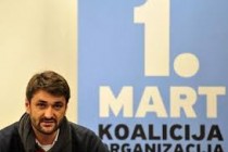 Koalicija “Prvi mart”: Zatvaranje izbornih listi je predaja polovine Bosne i Hercegovine