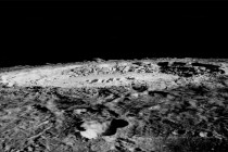 Inozemne krhotine pronađene u kraterima Mjeseca