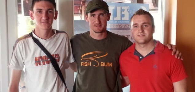 Jedan od najboljih napadača svijeta došao u BiH na pecanje